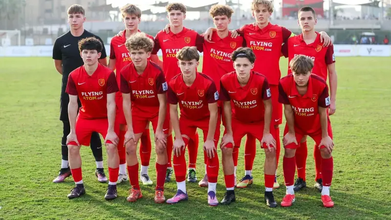 إسكولا فيرشافيا البولندي يفوز على روخ لفيف الأوكراني ببطولة الأهلي الدولية