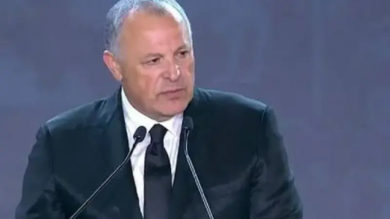 أبو ريدة: اللجنة الفنية للحكام تتمتع بالصلاحيات الكاملة.. ولم نتدخل في اختيار القائمة الدولية