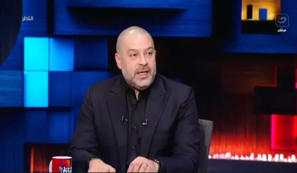 أحمد دياب مع شوبير تريند رقم 1 في مصر