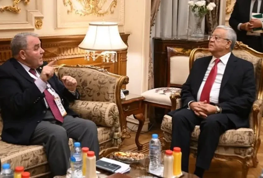 رئيس مجلس النواب يؤكد العلاقات التاريخية مع مالطا وتقارب الشعبين الصديقين