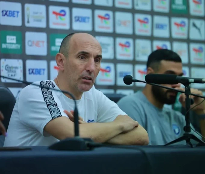 تشكيل بيراميدز في مواجهة باور ديناموز بدوري أبطال أفريقيا