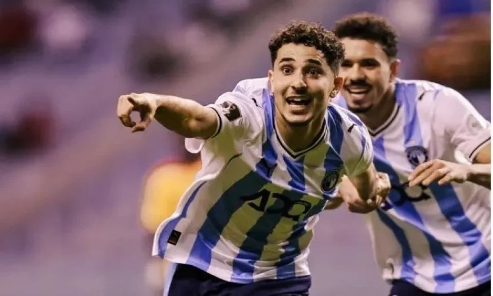 بيراميدز يحصد انتصارا ثمينا خارج الديار على ديناموز الزامبي 1-0 بأبطال إفريقيا