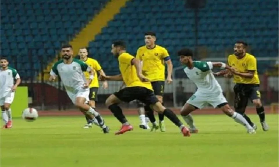 الاتحاد السكندري يودع كأس مصر بعد خسارته أمام كهرباء الإسماعيلية 0-1