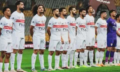 الزمالك يتقدم بشكوى للكاف ضد طاقم تحكيم مباراة كايزر تشيفز في الكونفدرالية