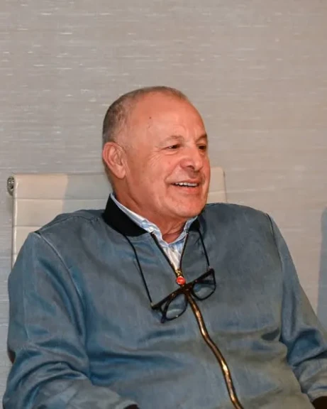 أبو ريدة يحفز لاعبي المنتخب الوطني المشارك في كأس العرب قبل انطلاق البطولة