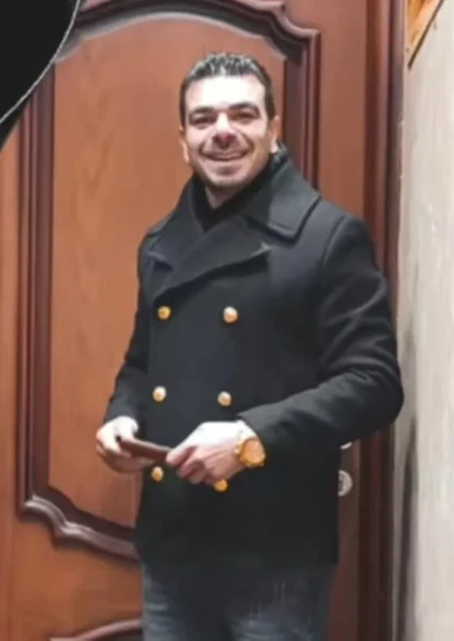 جريدة أنباء اليوم المصرية تحكي لنا قصة كفاح و نجاح علي محمد أحمد لاشين