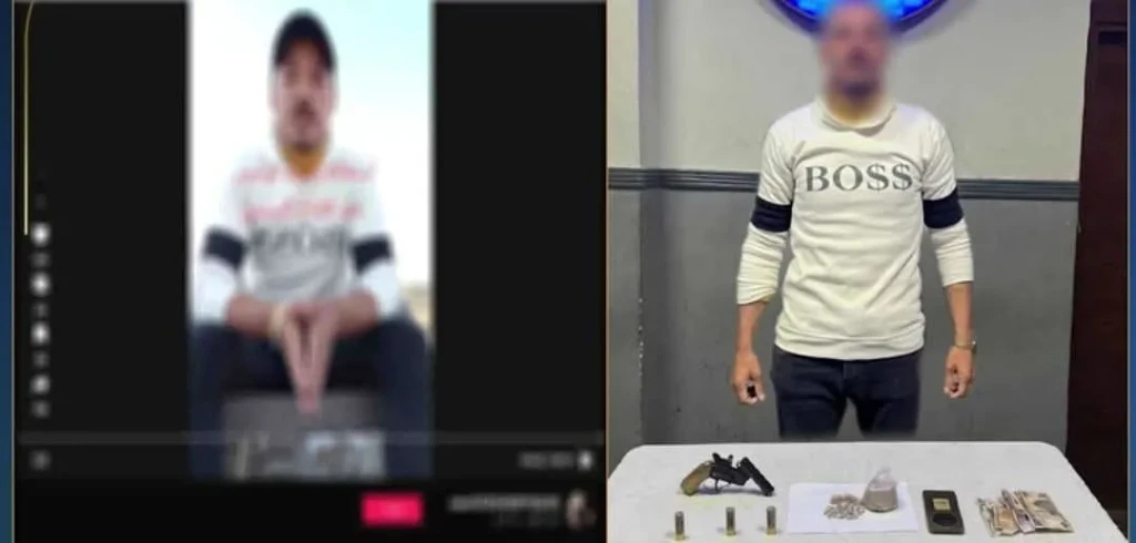 الداخلية:ضبط أحد الأشخاص لقيامه بالادعاء بوجود تجاوزت داخل أحد أقسام الشرطة