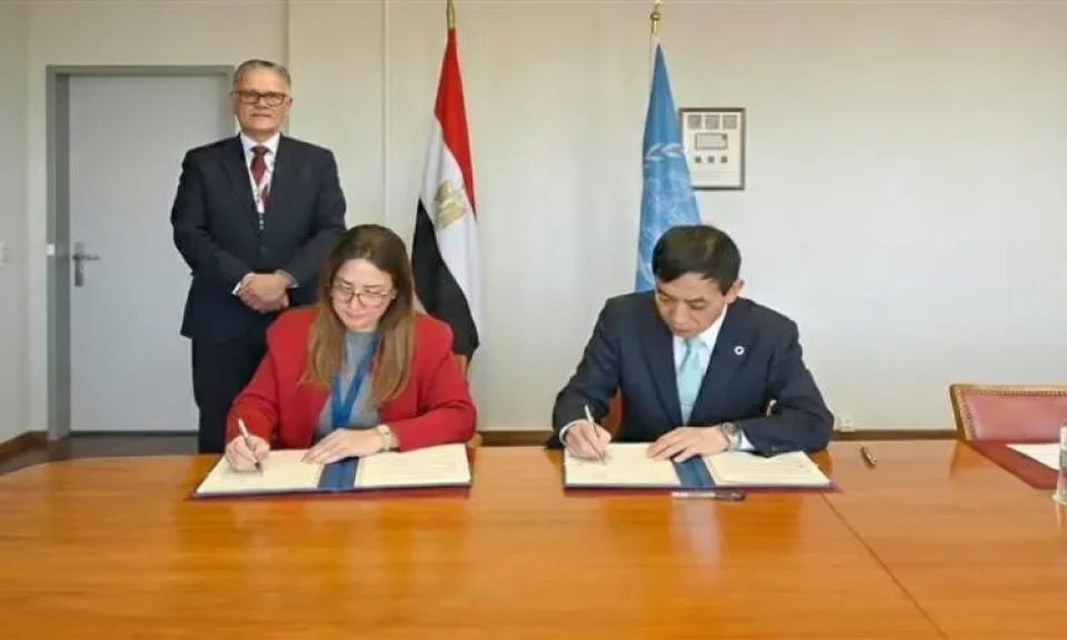 اتحاد البريد العالمي يشيد بدور مصر ويجدد اتفاقية ”مركز التدريب الإقليمي”