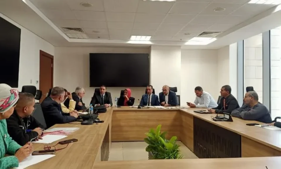 وزارة الشباب والرياضة تعقد اجتماع مع اللجنة البارالمبية لمتابعة تعديلات اللوائح وفق قانون الرياضة الجديد