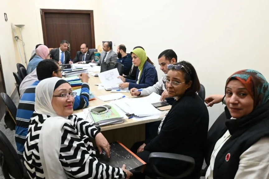 لجنة الحوكمة : فحص شامل لمديرية شباب القاهرة تنفيذًا لتوجيهات وزير الشباب والرياضة