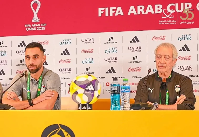 طولان : جاهزون لتقديم بطولة تليق بالكرة المصرية