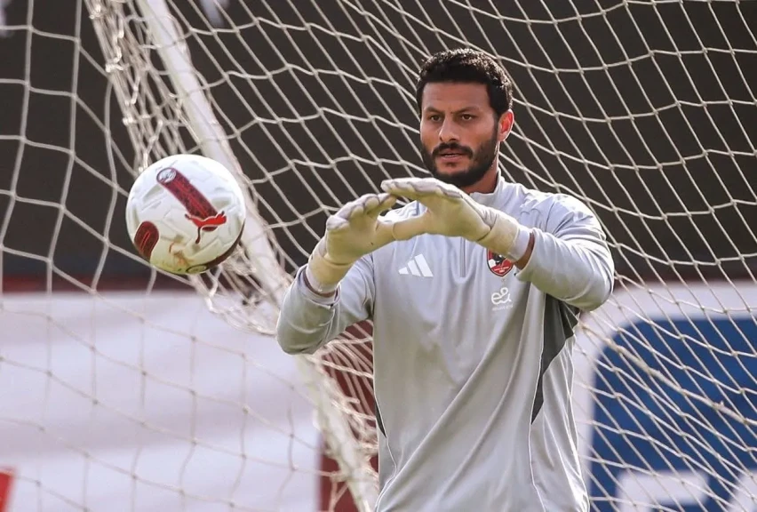 الشناوي يتماثل للشفاء.. ويلحق بمعسكر المنتخب