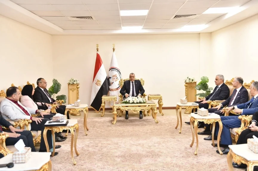 وزير الدولة للإنتاج الحربي يؤكد: نشارك بقوة في ”EDEX 2025”