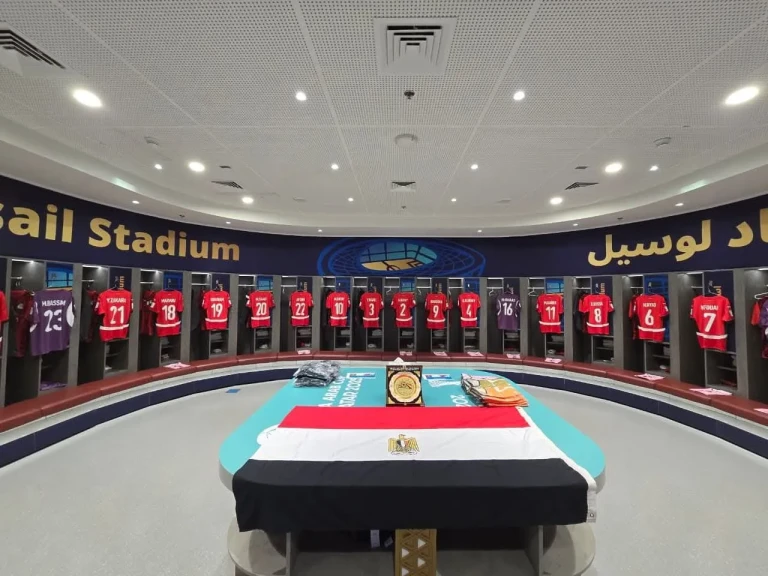 طولان يُعلن تشكيل منتخب المشارك في كأس العرب أمام الكويت