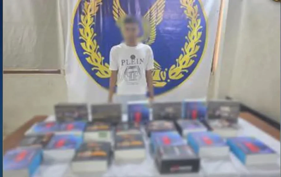 الداخلية: ضبط أحد الأشخاص لقيامه ببيع أجهزة الرسيفر لفك شفرات القنوات الفضائية