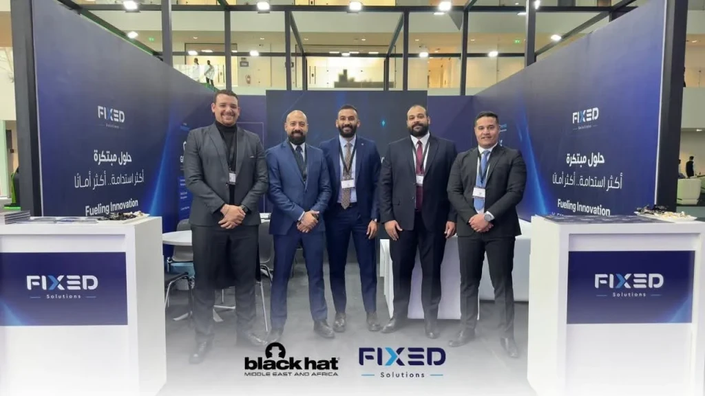فيكسد سوليوشنز” تُعلن انطلاق مشاركتها في معرض Black Hat MEA 2025 بالرياض