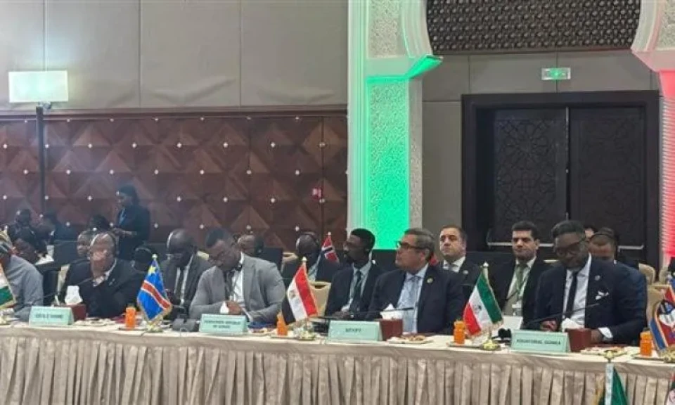 نائب وزير الخارجية يشارك في منتدى وهران رفيع المستوى للسلم والأمن في أفريقيا