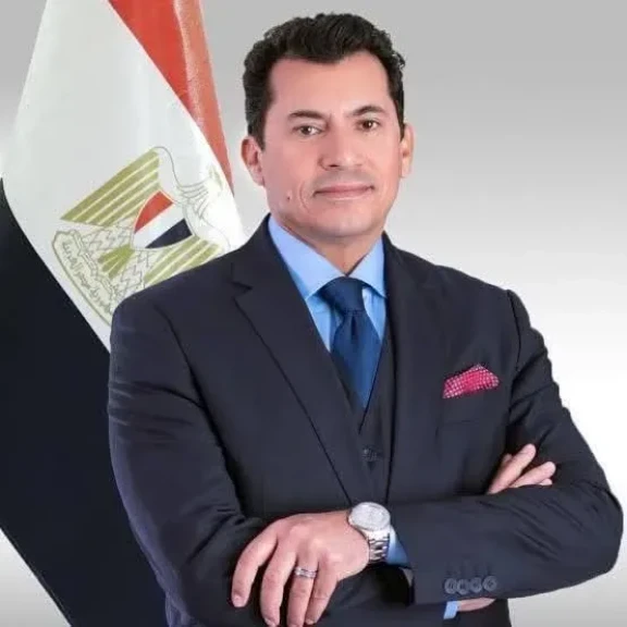 وزير الشباب والرياضة: نثق في منتخبنا لإسعاد الجماهير المصرية… وروح العزيمة والإصرار سر الفوز
