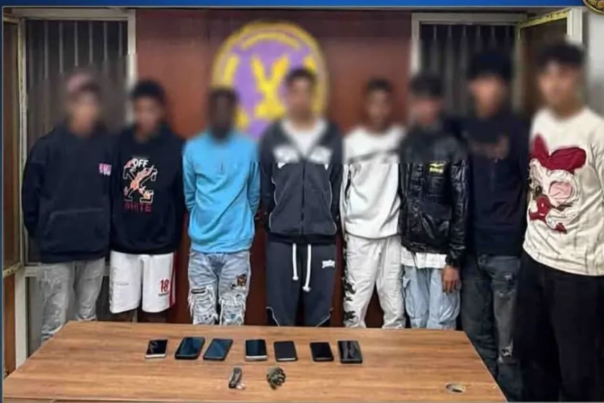 الداخلية:ضبط المتهمين في واقعة مشاجرة عدد من الأشخاص بالقاهرة