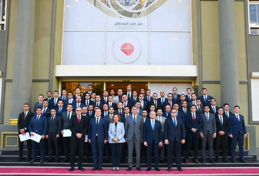 الاتصالات والأكاديمية الوطنية لمكافحة الفساد تختتمان فعاليات تدريب الدفعة الأولى من المبادرة الوطنية للاستخدام الآمن للذكاء الاصطناعى