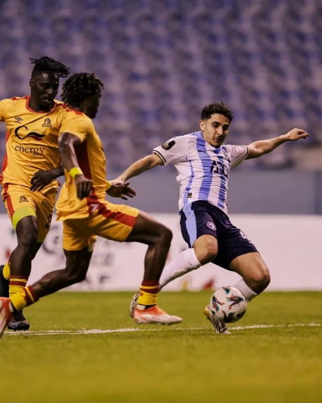 تشكيل بيراميدز في مواجهة كهرباء الإسماعيلية بدوري نايل