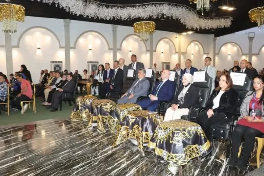 محافظ بني سويف يشهد احتفالية”نحن قادرون”ضمن فعاليات اليوم العالمي لذوي الإعاقة