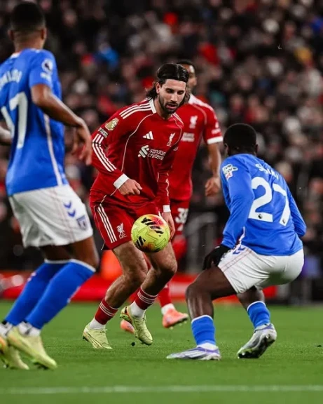 ليفربول يتعادل إيجابيا مع سندرلاند بدورى الانجليزي الممتاز