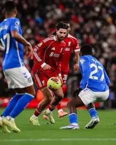 ليفربول يتعادل إيجابيا مع سندرلاند بدورى الانجليزي الممتاز