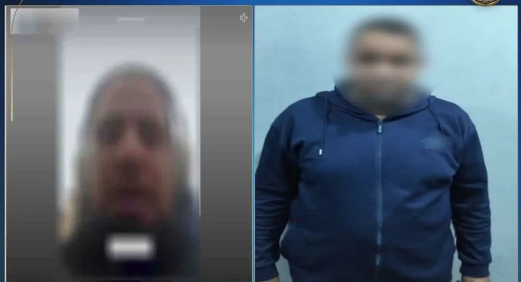 الداخلية:كشف ملابسات مقطع فيديو قيام شخص بالادعاء بإلحاق الآذى بأفراد أسرته بالإسكندرية