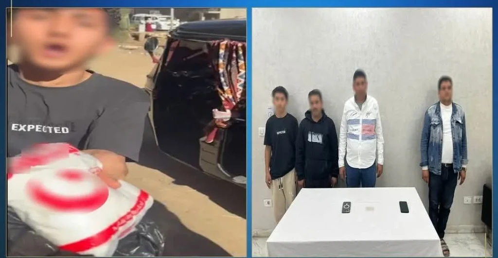 الداخلية:كشف ملابسات واقعة توزيع سلع غذائية كرشاوي إنتخابية بالبحيرة