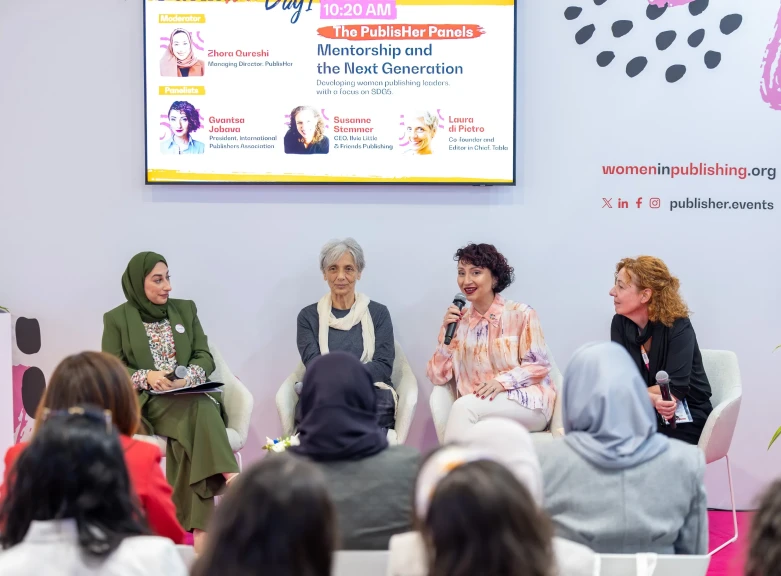 شراكة استراتيجية بين ”الناشرين الإماراتيين” و”ببلش  هير” لتمكين المرأة في قطاع النشر