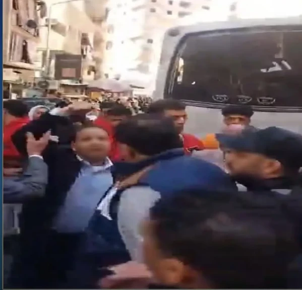 الداخلية:كشف ملابسات مقطع فيديو مشاجرة ووجود رشاوي إنتخابية بدائرة الجيزة