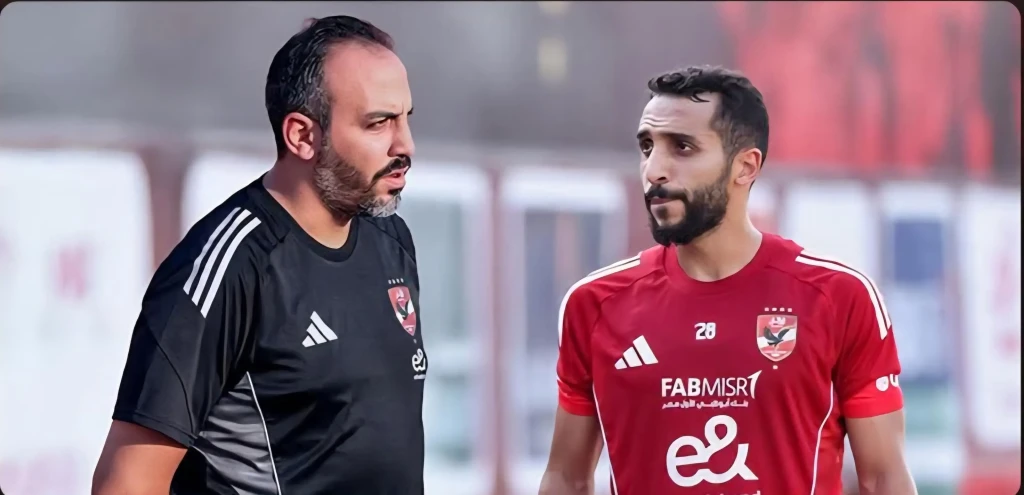 جاب الله” يكشف تطورات إصابة كريم فؤاد