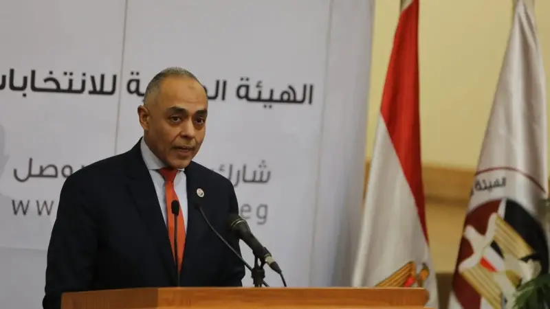 الوطنية للانتخابات تطلع الرأي العام على ما تم بالدوائر الملغاة بالمرحلة الأولى في انتخابات مجلس النواب