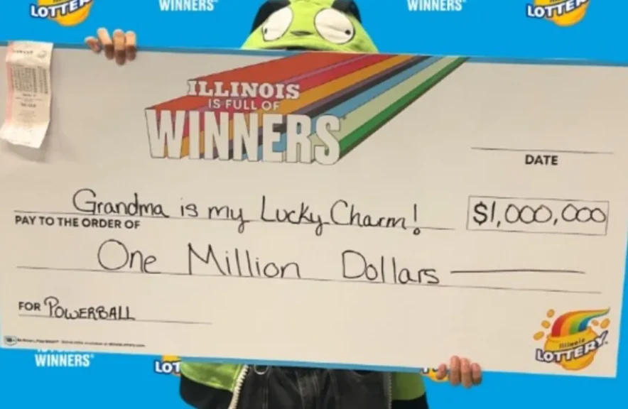 تميمة الحظ.. لقاء مع الجدة يحول رجلا إلى مليونير!