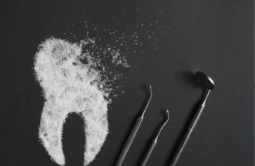 لحظة بلحظة.. كيف يهاجم السكر أسنانك؟