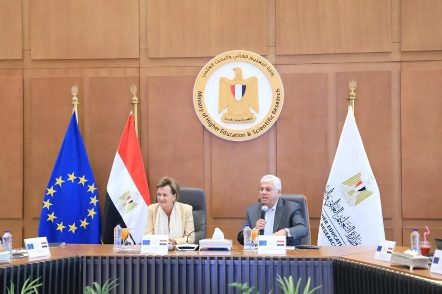 مصر والاتحاد الأوروبي يختتمان أسبوع البحث والابتكار المصري–الأوروبي 2025