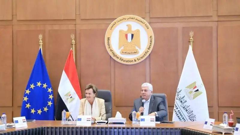 مصر والاتحاد الأوروبي يختتمان أسبوع البحث والابتكار المصري–الأوروبي 2025