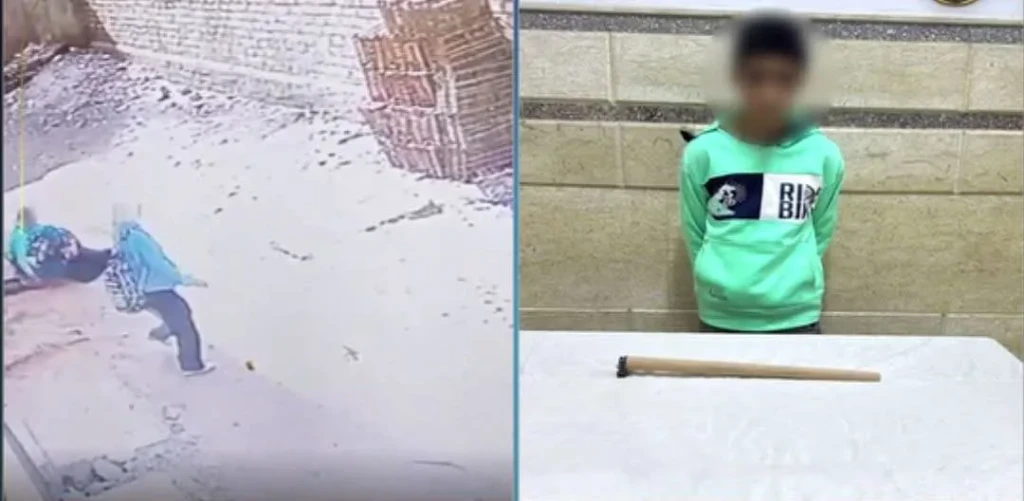 الداخلية:كشف ملابسات واقعة التعدي بالضرب علي فتاة ومحاولة سرقتها بالشرقية