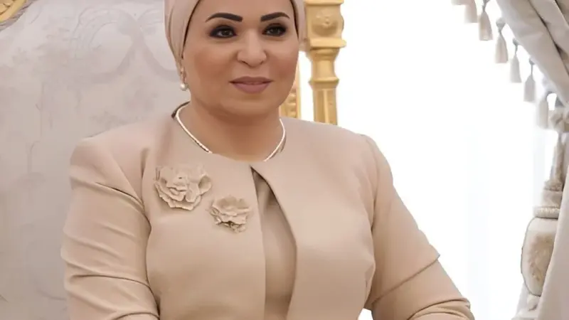 السيدة انتصار السيسي: في اليوم العالمي للتطوع أتوجه بكل التقدير والامتنان لكل من جعل العطاء أسلوب حياة