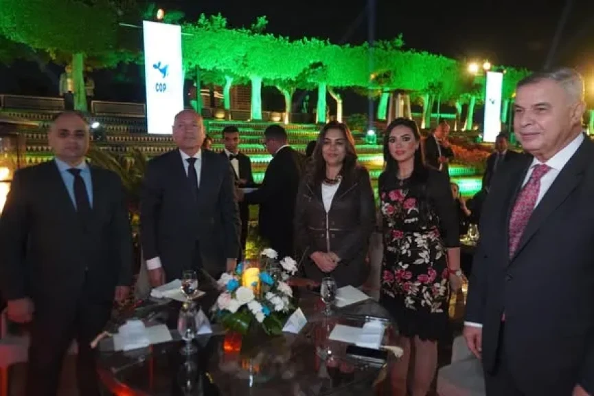 وفود 21 دولة يزورون حديقة الأندلس برفقة الدكتورة منال عوض ومحافظي القاهرة والإسكندرية