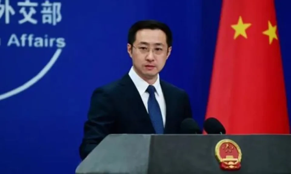 الصين: نساعد في تحسين الوضع الإنساني في غزة وتخفيف معاناة الشعب الفلسطيني