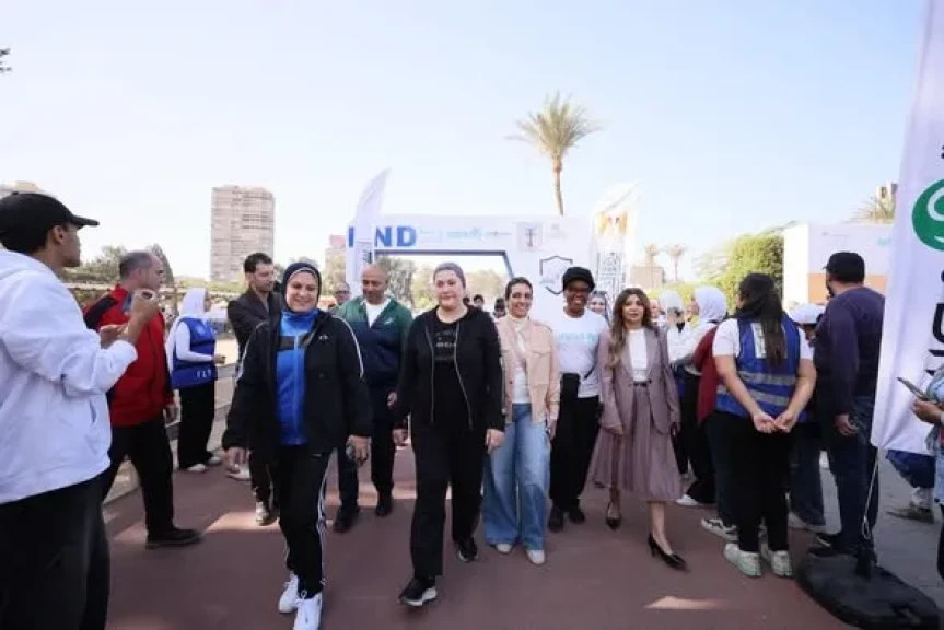 ”القومي للطفولة والأمومة” ينفّذ ماراثون تحت شعار ”واعي وغالي” لمناهضة العنف ضد الأطفال