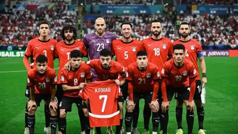 التعادل الإيجابي يحسم مباراة مصر و الإمارات بكأس العرب