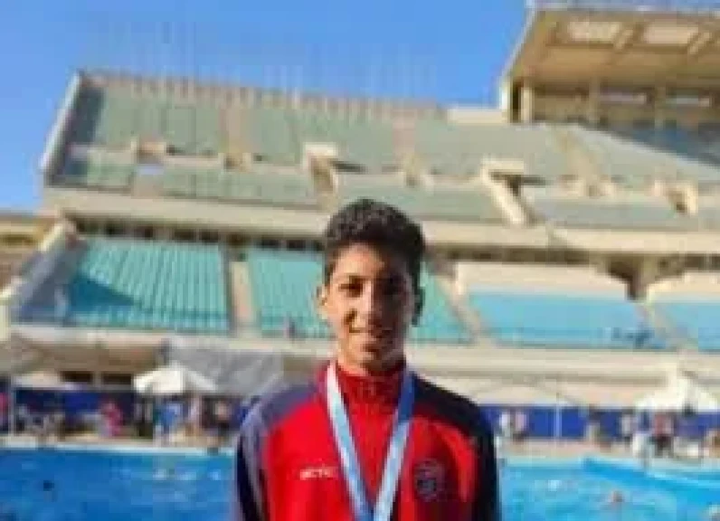 النيابة العامة تباشر التحقيقات فى واقعة وفاة لاعب ببطولة الجمهورية للسباحة