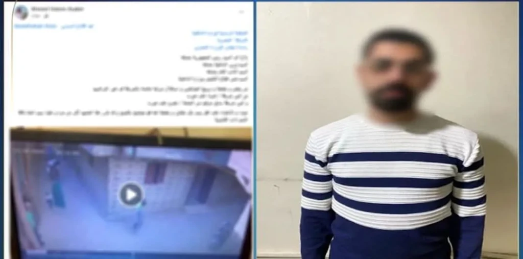 الداخلية:كشف ملابسات واقعة الادعاء بقيام فرد شرطة بالتهجم علي منزل أحد الأشخاص بالجيزة