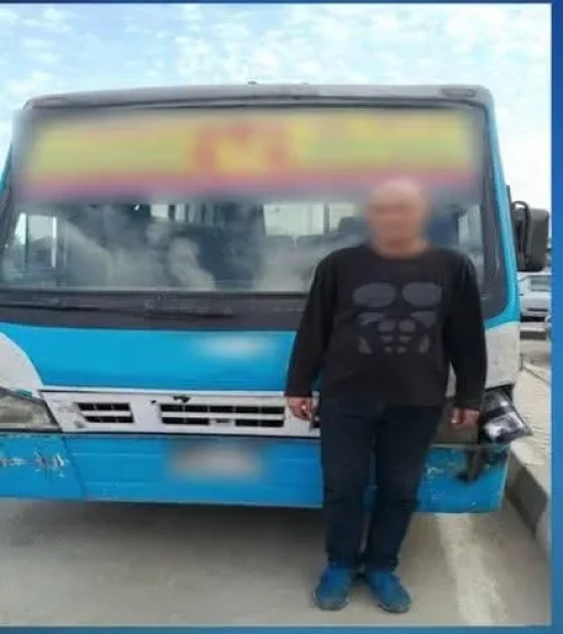 الداخلية: ضبط قائد سيارة نقل جماعى بالسير عكس الإتجاه معرضاً حياته والمواطنين للخطر بالجيزة