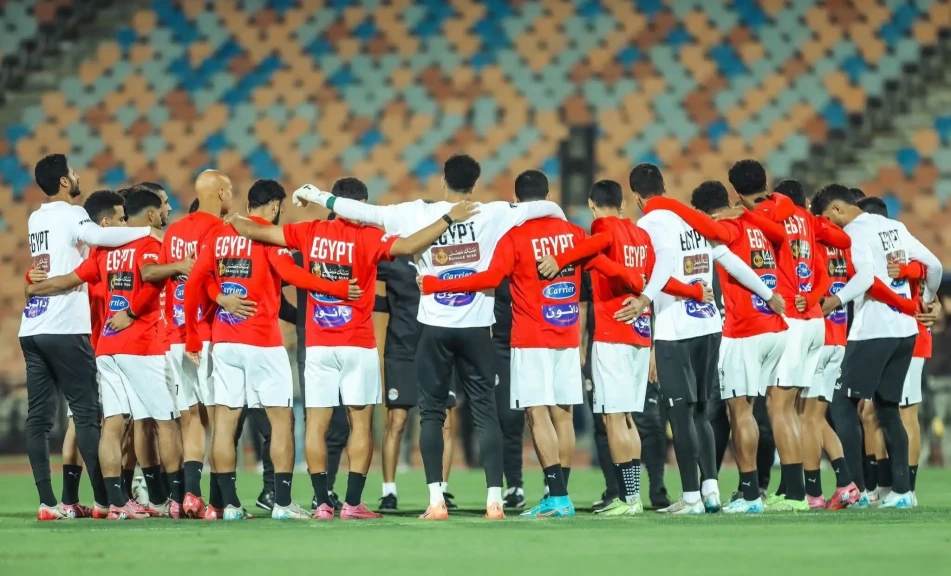 إبراهيم حسن: ودية نيجيريا  ١٦ ديسمبر بإستاد القاهرة