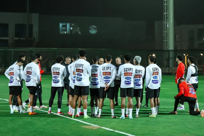 بالصور :انطلاق المعسكر المغلق لمنتخب مصر بمركز المنتخبات الوطنية استعدادا لأمم أفريقيا 2025