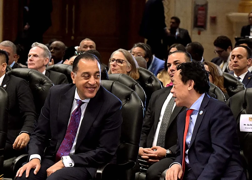 رئيس الوزراء يشهد افتتاح المؤتمر العالمي الثالث لممثلي منظمة الأمم المتحدة للأغذية والزراعة الـ ”فــاو” بالعاصمة الجديدة